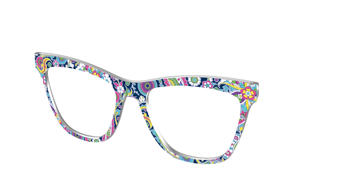 The Petal Paisley