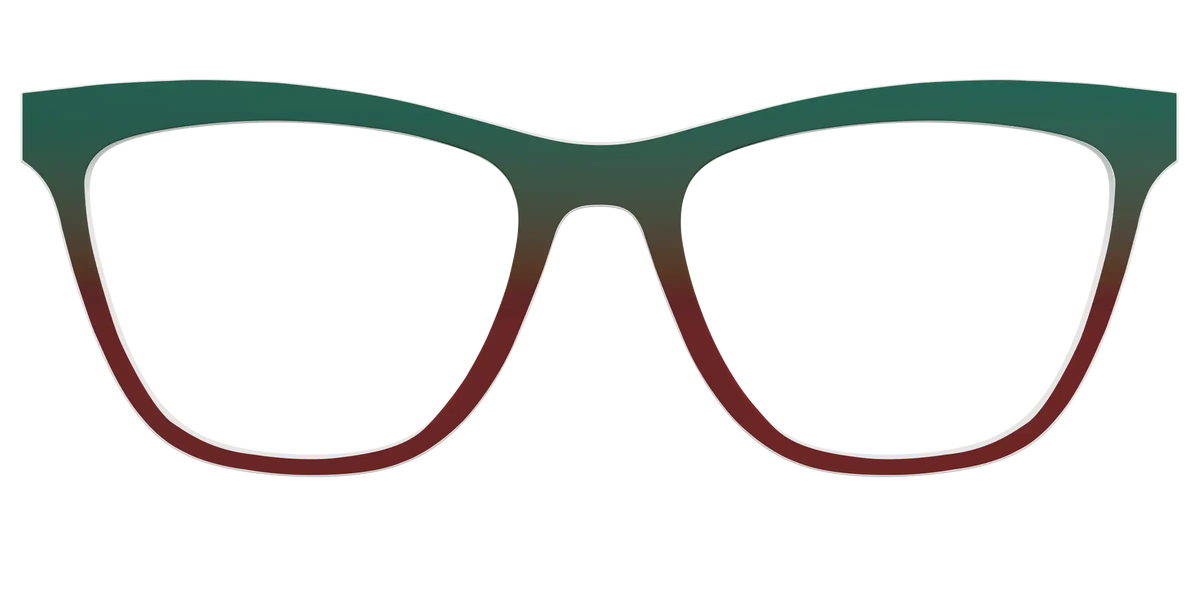 The Pine to Garnet Gradient