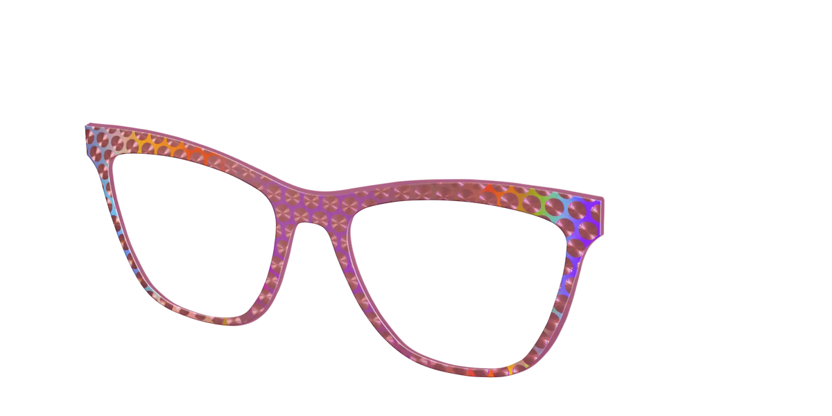The Pink Holographic Spheres