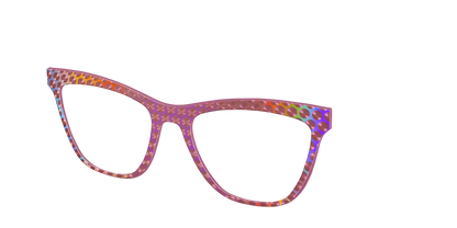The Pink Holographic Spheres
