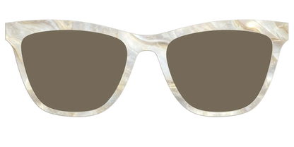 The Polarized Sandbar Pearl Sun Top