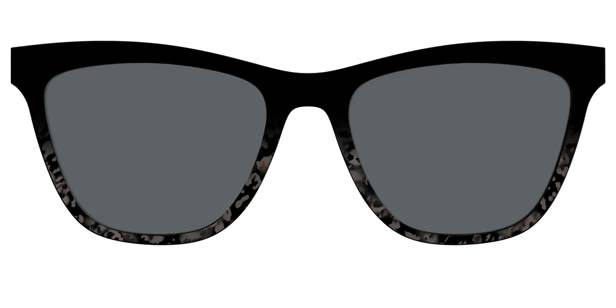 The Polarized Shaded Tortoise Sun Top