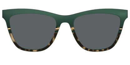 The Polarized Spruce Tortoise Sun Top
