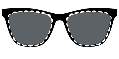 The Polarized Stylish Daisy Sun Top