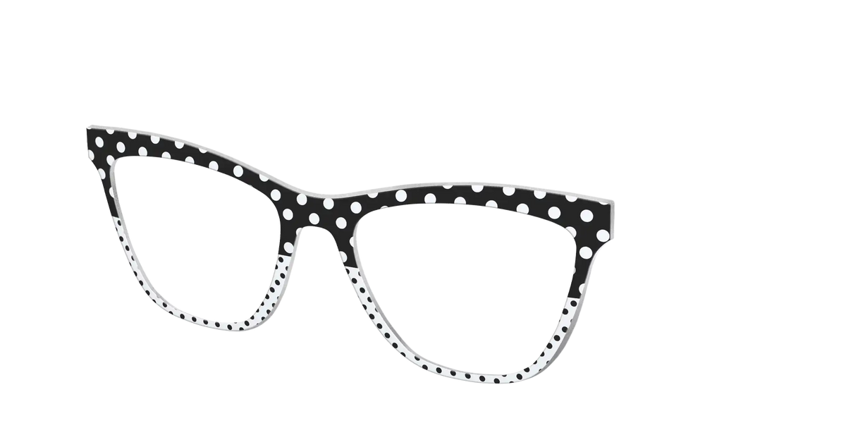 The Polka Dot Print Mix