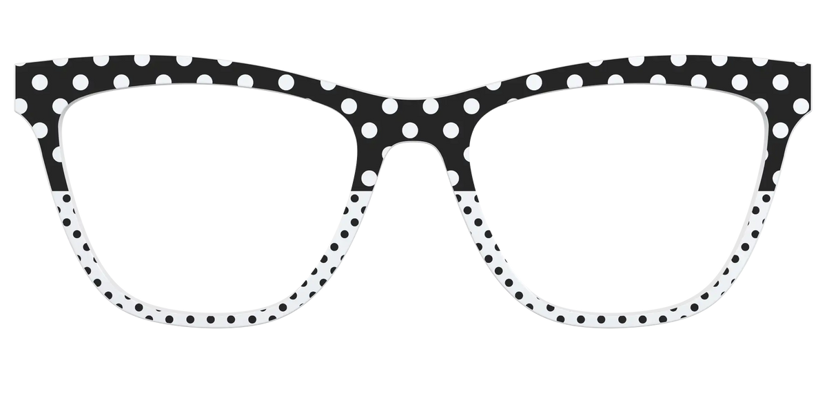 The Polka Dot Print Mix