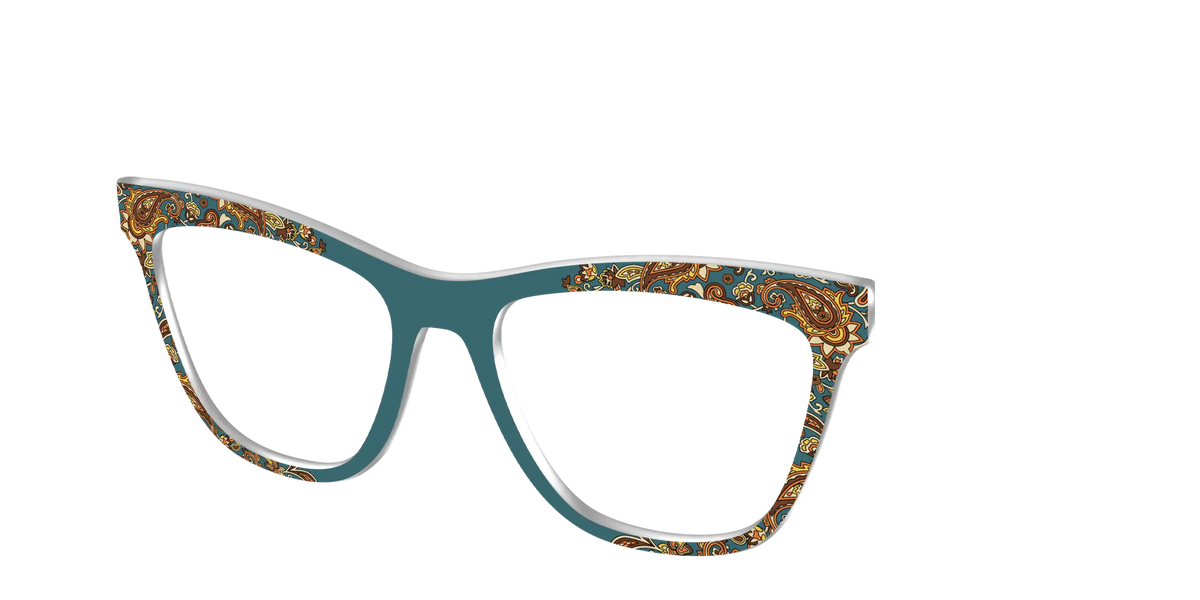 The Posh Paisley