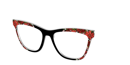 The Pressed Poinsettias