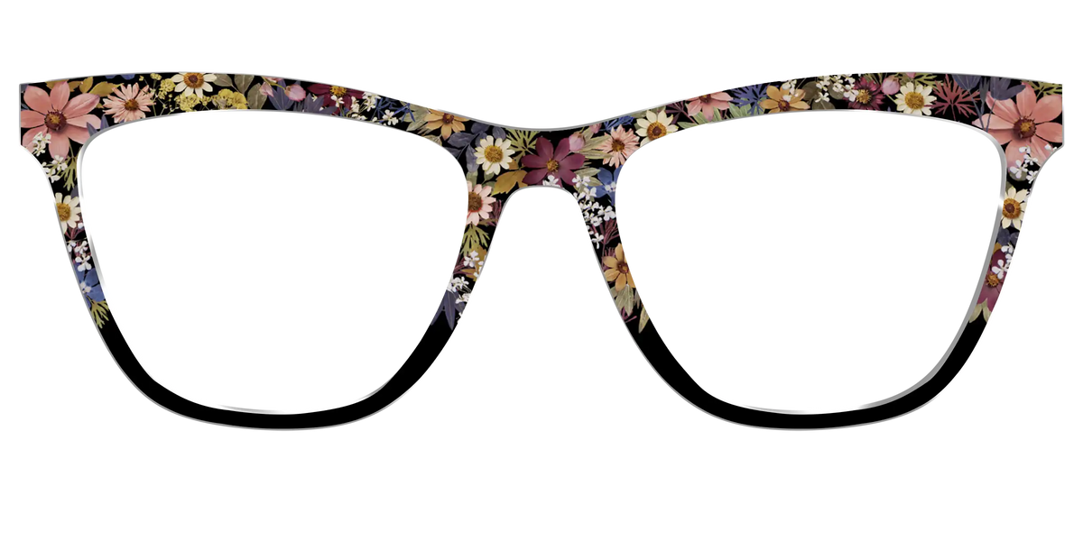 The Pressed Wildflowers