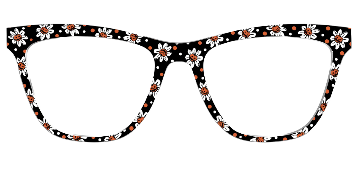 The Pumpkin Daisy Dot