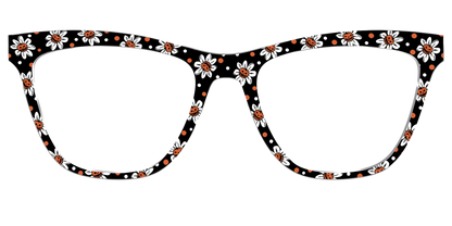 The Pumpkin Daisy Dot