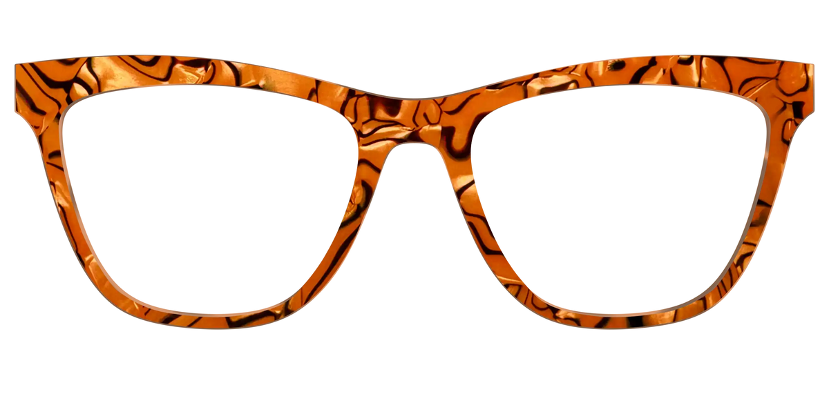 The Pumpkin Pearl Swirl