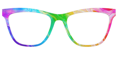 The Rainbow Marble