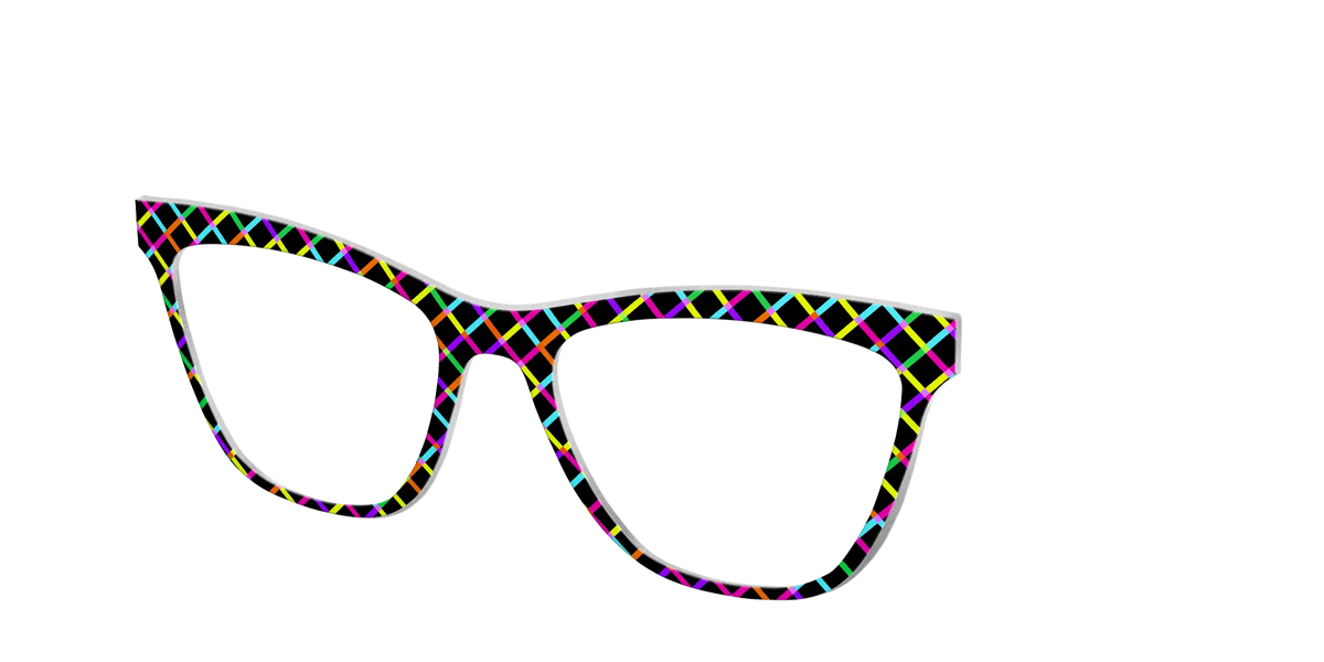 The Rainbow Windowpane