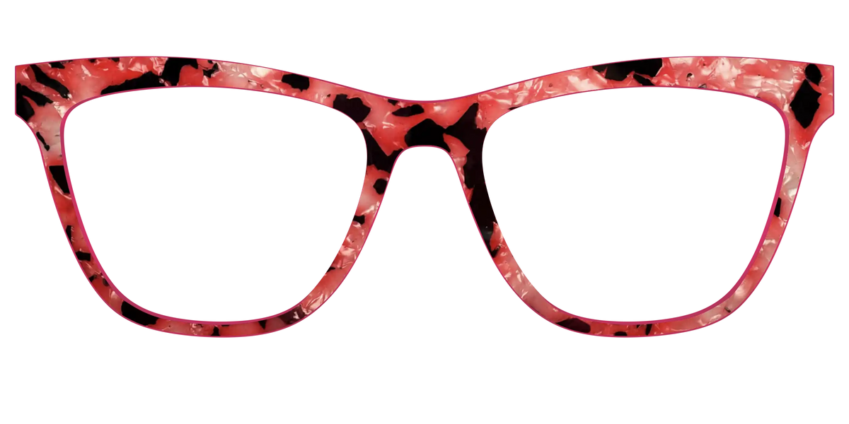 The Red Agate Pearl Tortoise