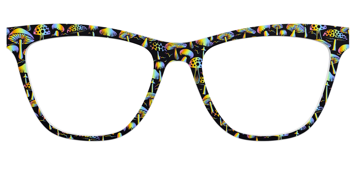The Retro Mushrooms