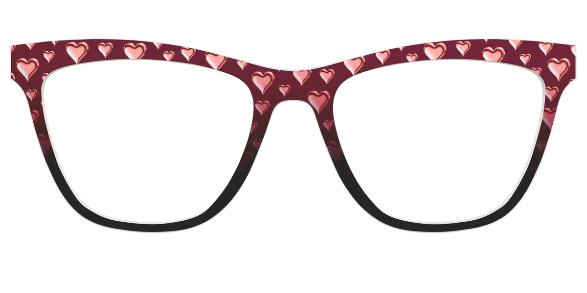The Rose Gold Chrome Hearts