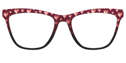 The Rose Gold Chrome Hearts