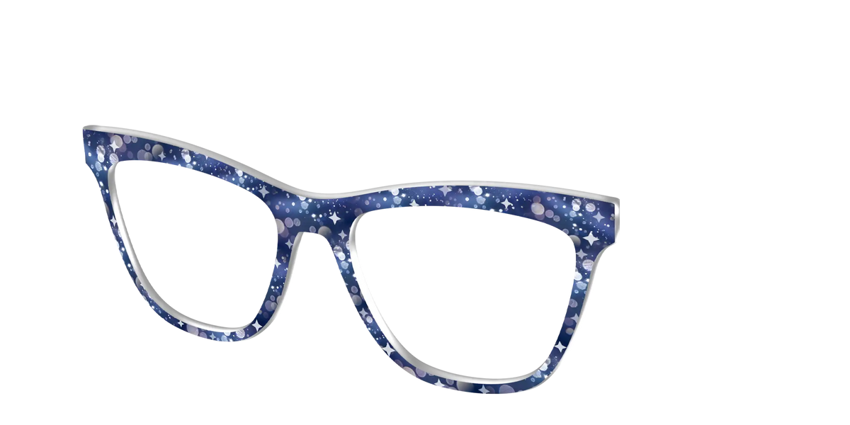The Sapphire Stars Bokeh