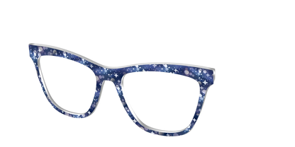 The Sapphire Stars Bokeh