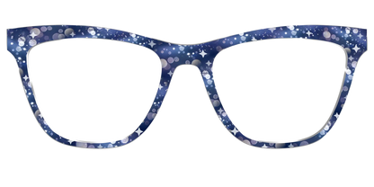 The Sapphire Stars Bokeh