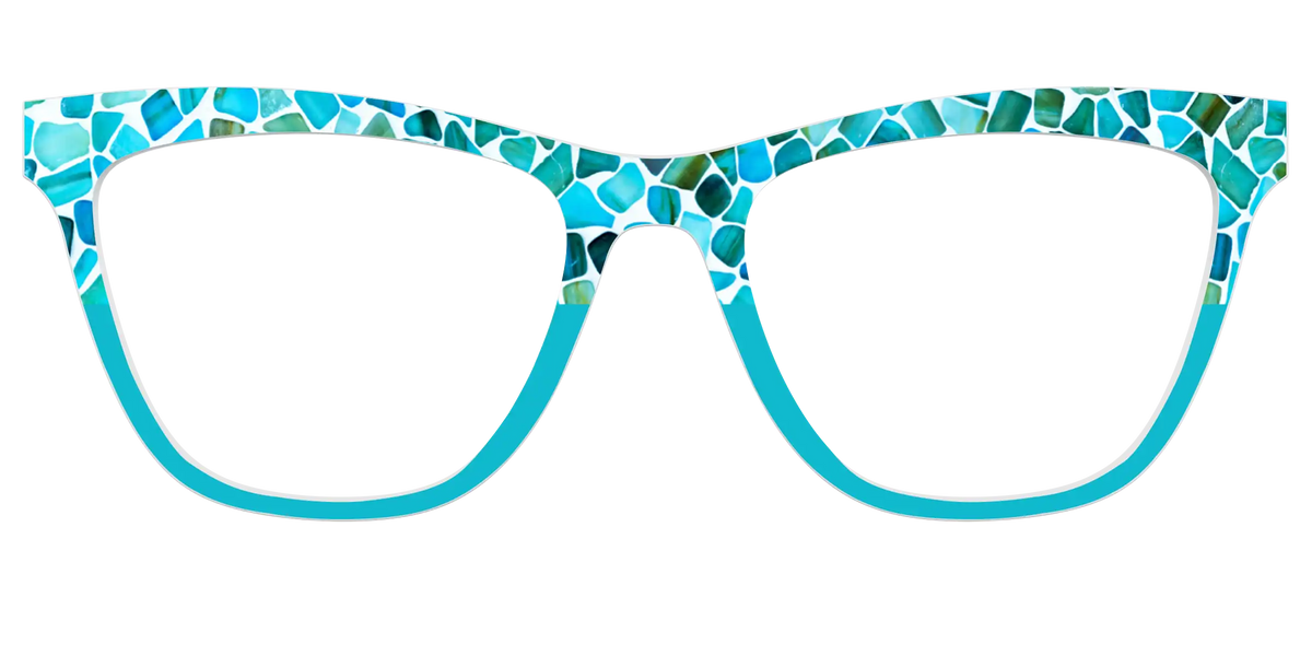 The Sea Glass Split