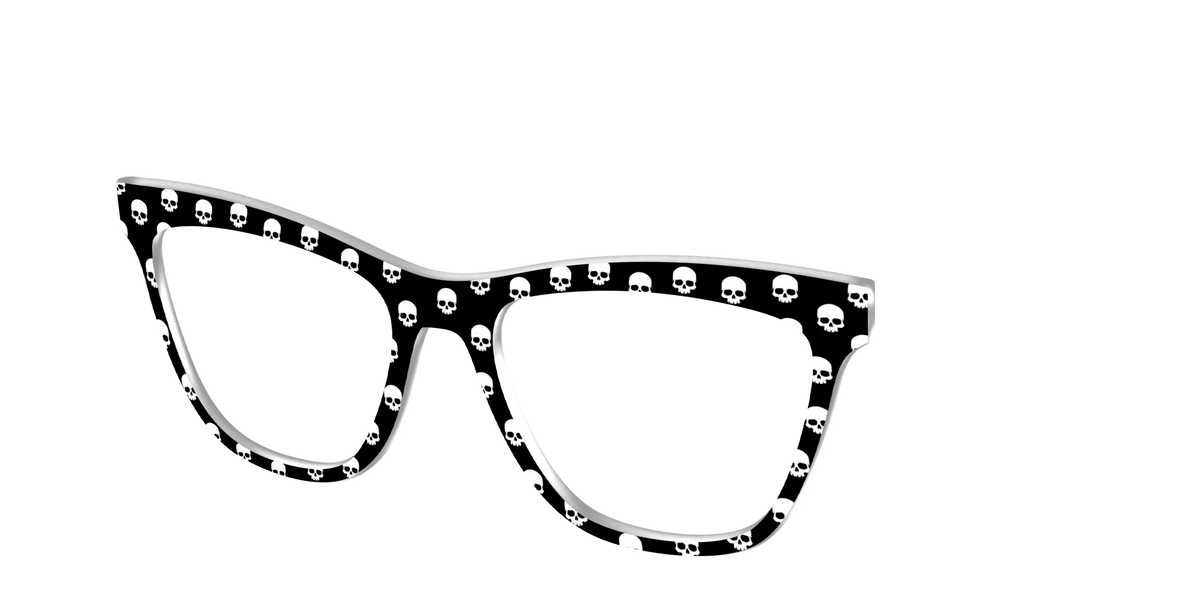 The Simple Spooky Skulls
