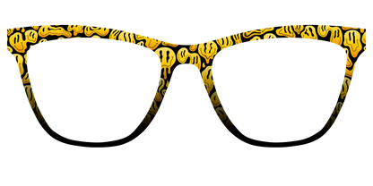 The Smiley Stickers