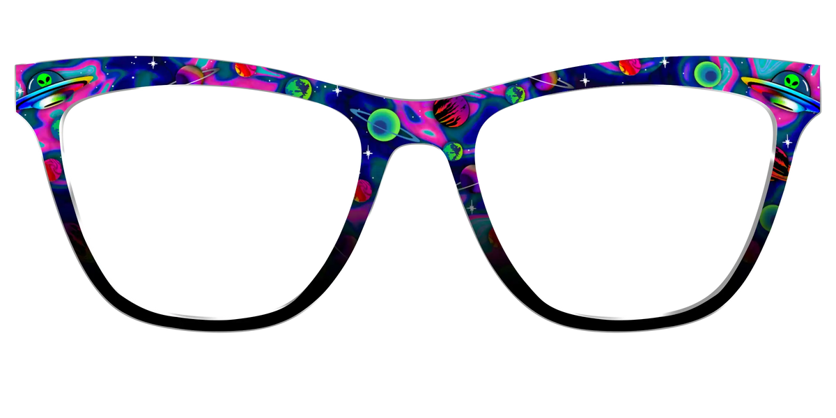 The Space Invasion Marble