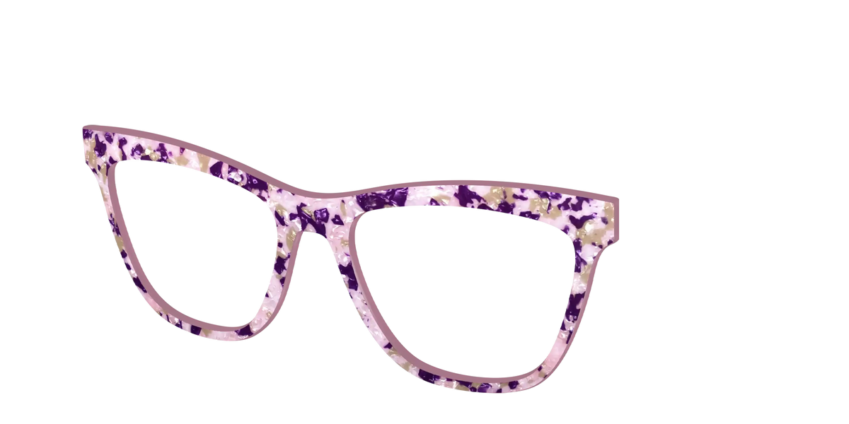 The Spotted Thistle Pearl Tortoise