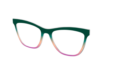 The Spruce to Rosewood Gradient