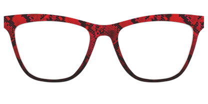 The Statement Snakeskin