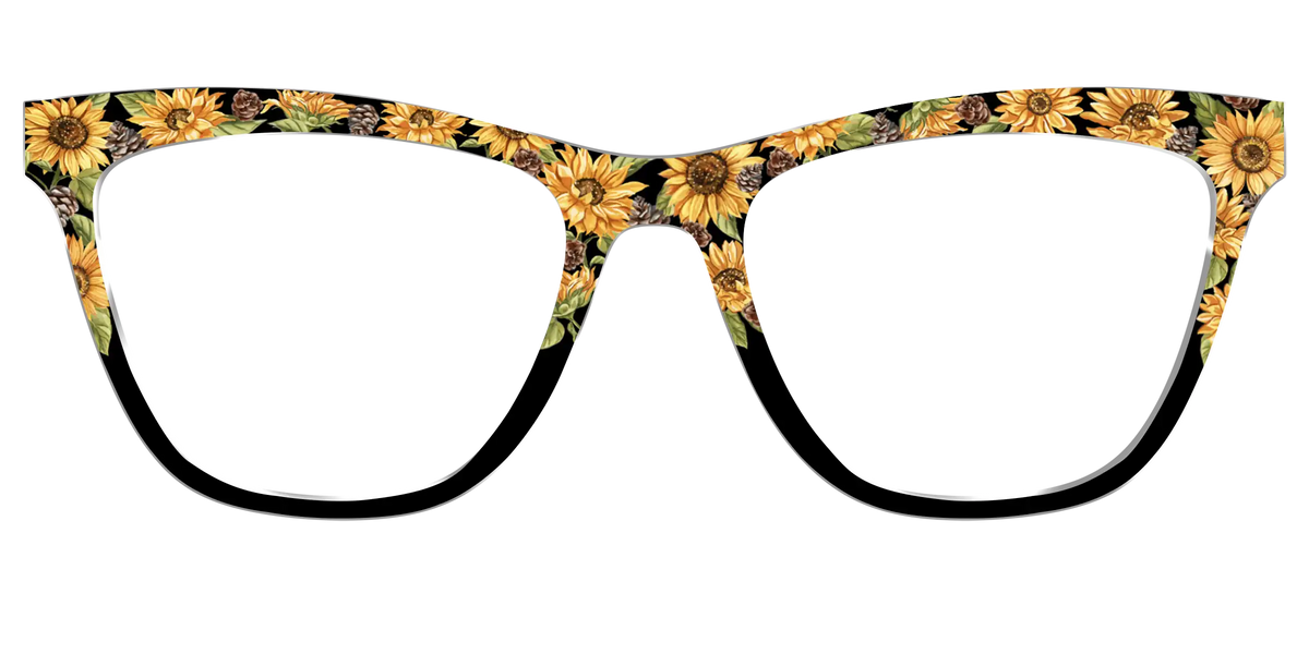 The Sunflower Crown