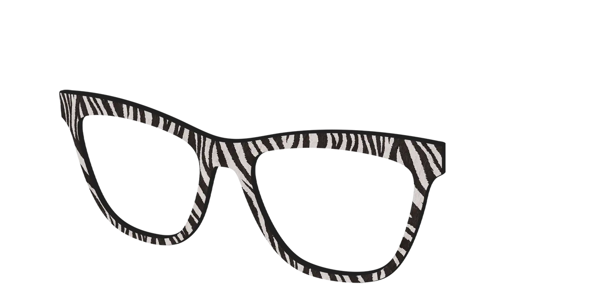 The Zebra Stripes