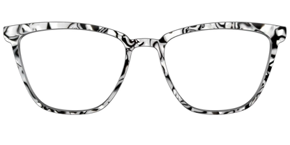 The Black & White Pearl Marble