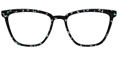 The Black Crescent Glitter