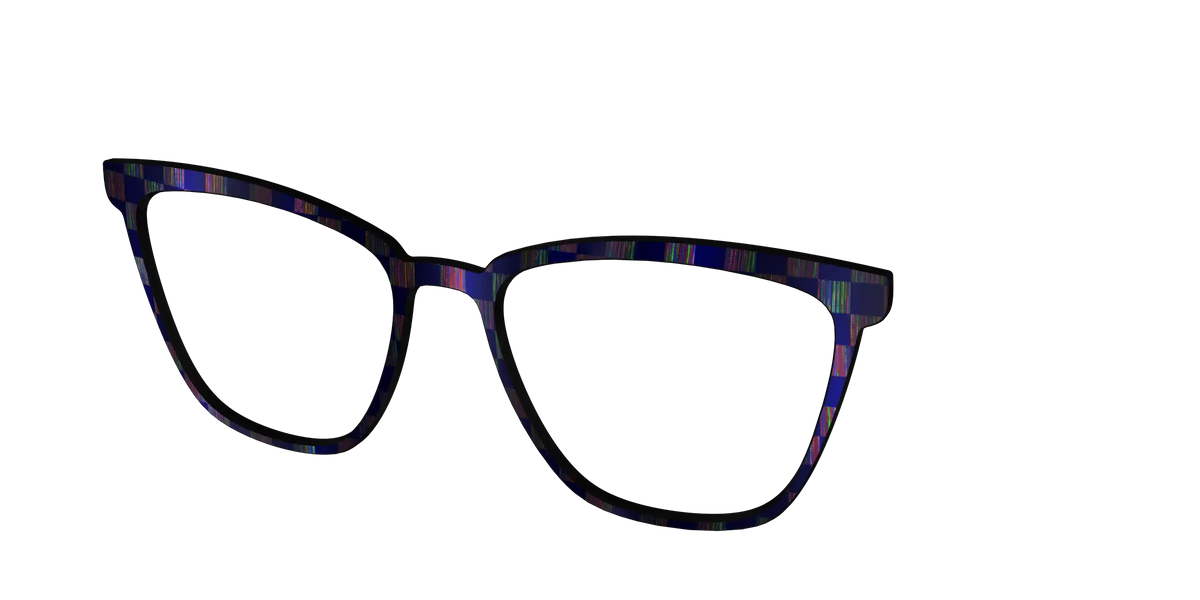 The Black Holographic Check