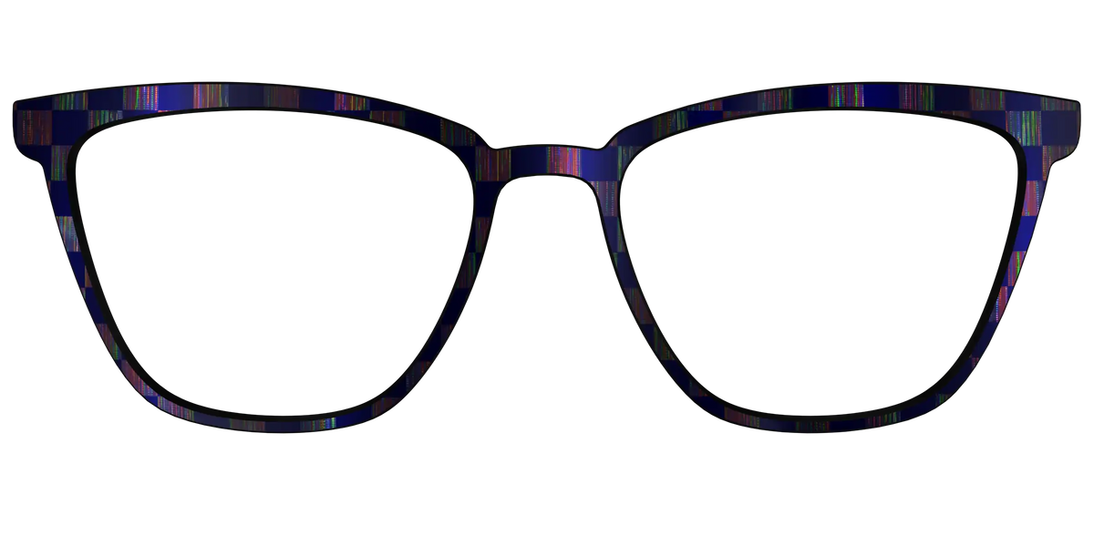 The Black Holographic Check