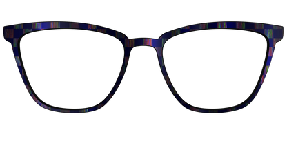 The Black Holographic Check