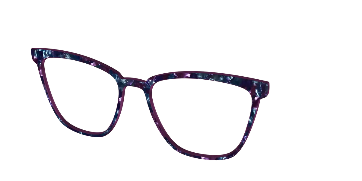 The Black Opal Pearl Tortoise