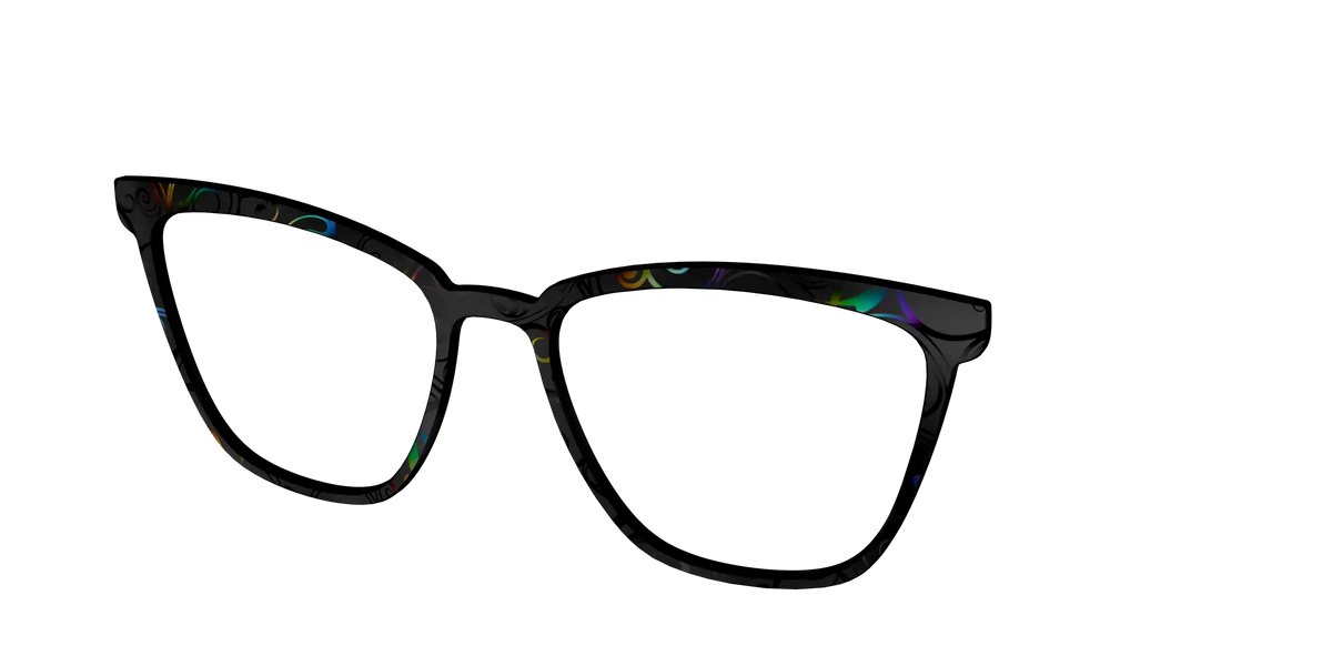 The Black Holographic Scrolls