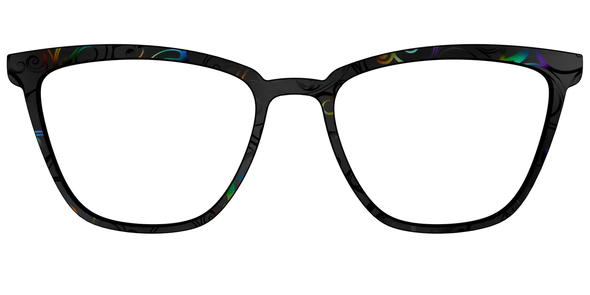 The Black Holographic Scrolls