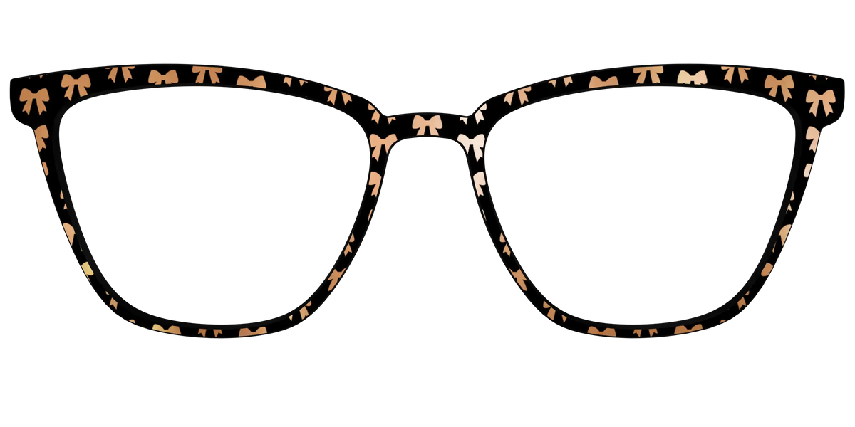 The Champagne Foil Bows