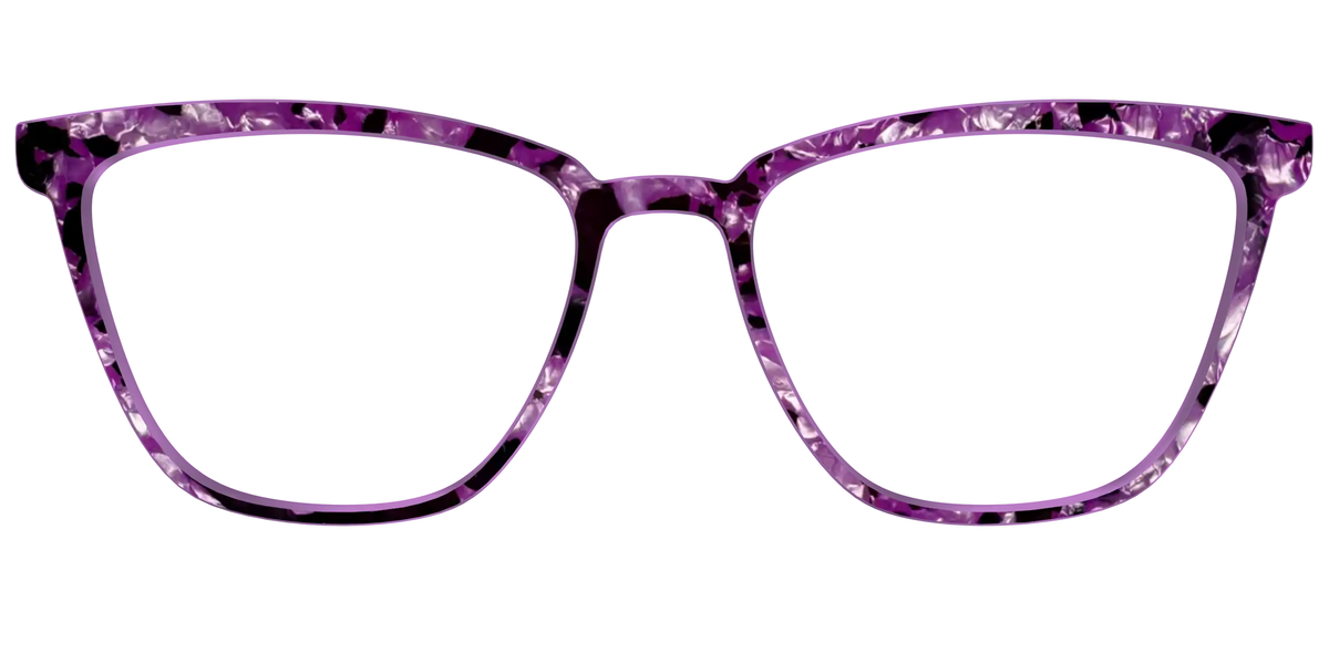 The Dark Orchid Pearl Tortoise