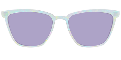 The Dazzling Opal with Celestial Purple Lens