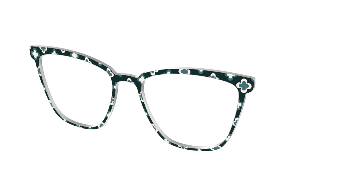 The Ditsy Clover Dot