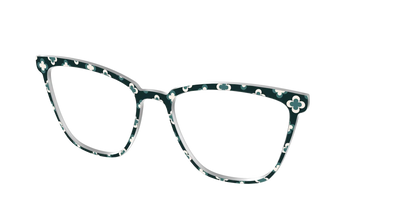The Ditsy Clover Dot