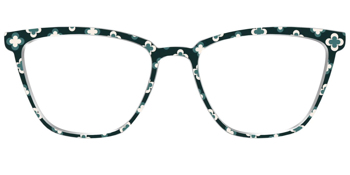 The Ditsy Clover Dot