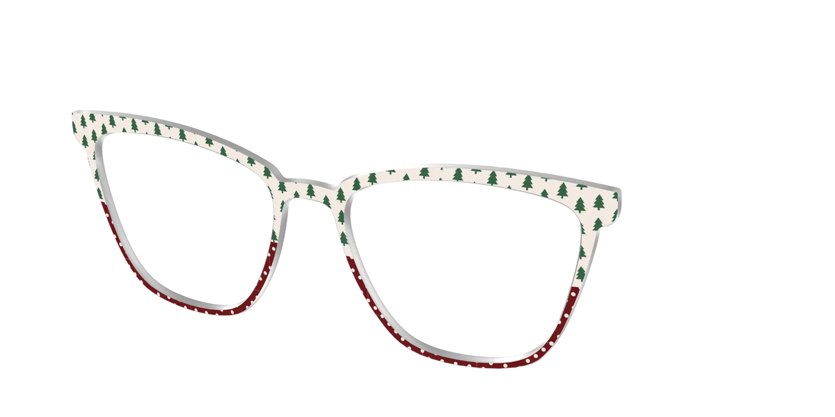The Evergreen Pin Dot Split