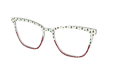 The Evergreen Pin Dot Split